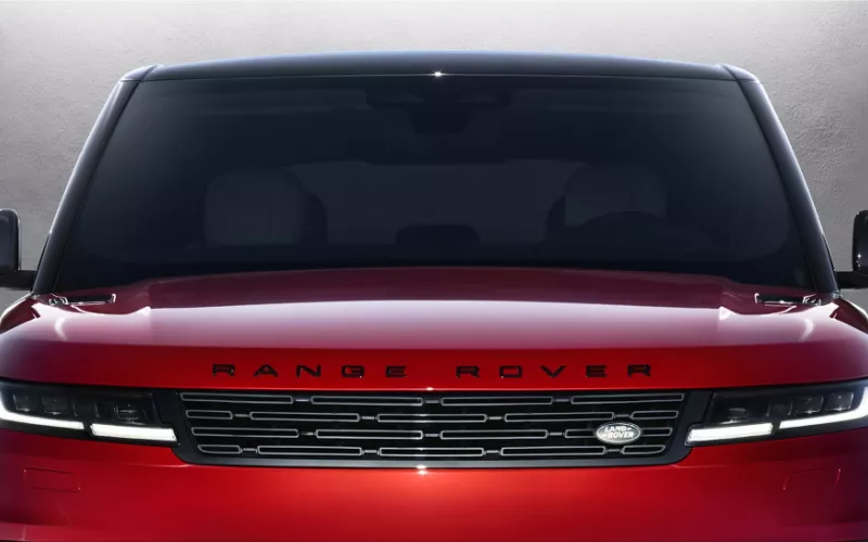 2022 Range Rover Sport