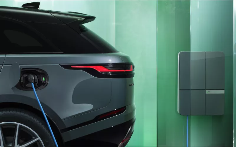 2023 Range Rover Velar