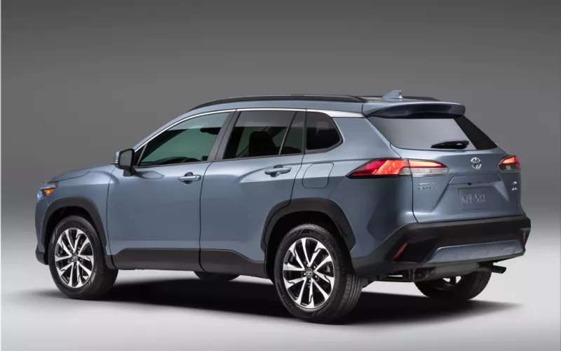 The 2023 Toyota Corolla Cross Hybrid: A Powerful, Efficient, and Stylish Subcompact Crossover