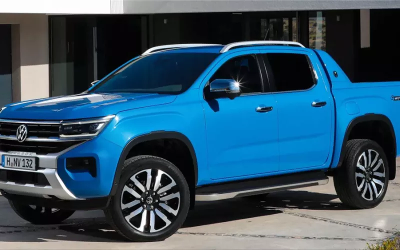 2023 Volkswagen Amarok