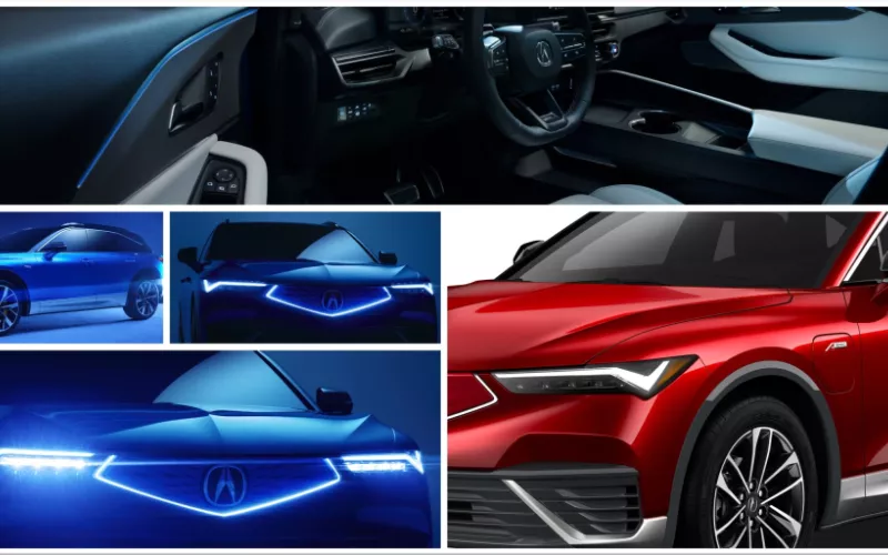 2024 Acura ZDX Type S SUV