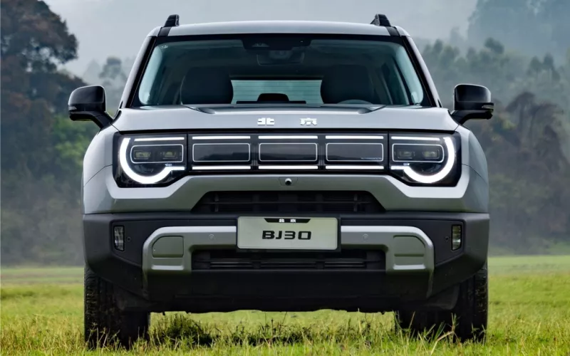 BAIC Beijing BJ30