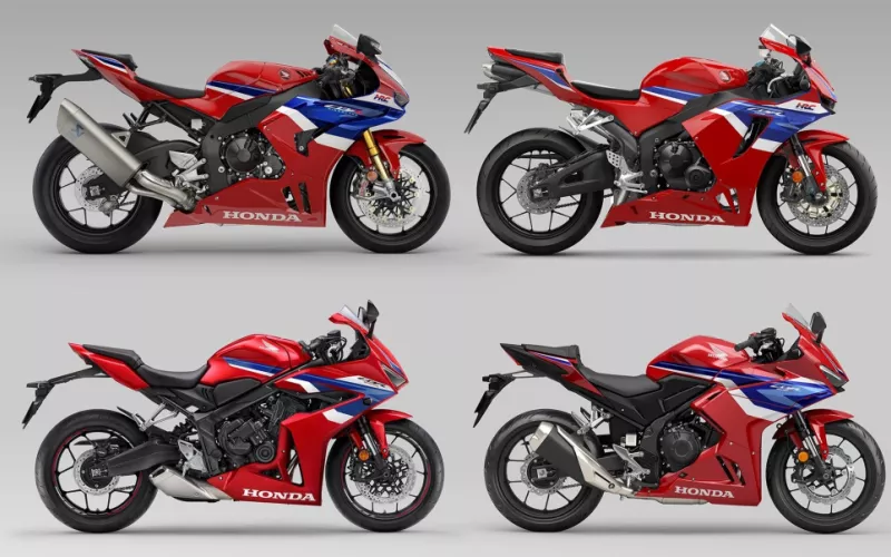 2024 Honda CBR600RR