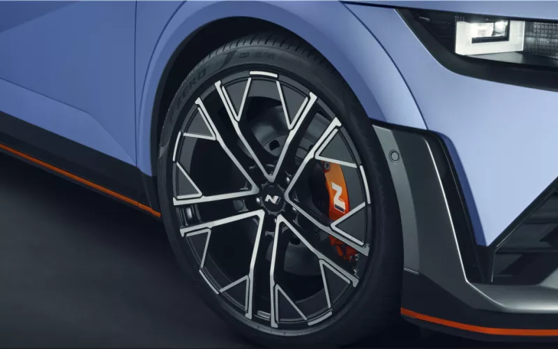 2024 Hyundai Ioniq 5 N