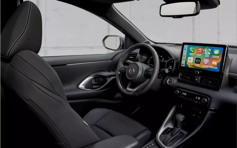 2024 Mazda2 Hybrid: A Stylish and Eco-Friendly Hatchback