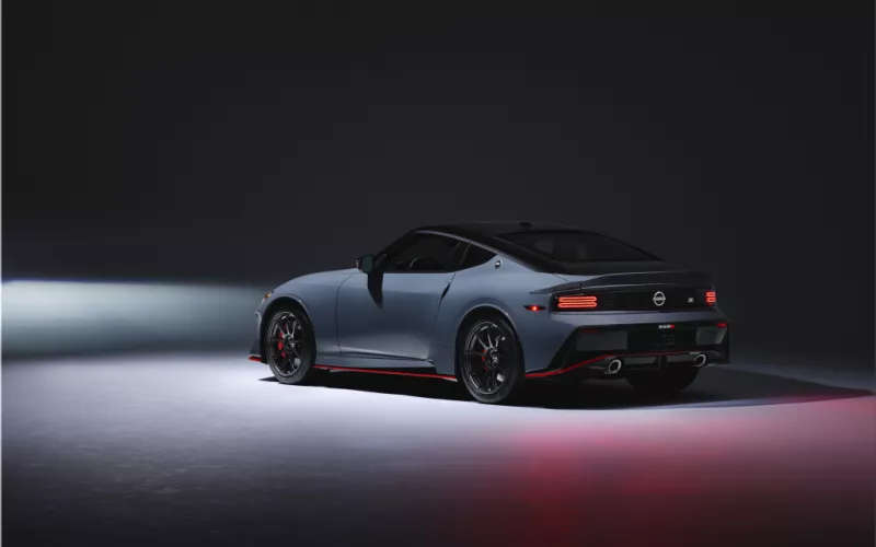 2024 Nissan Z Nismo