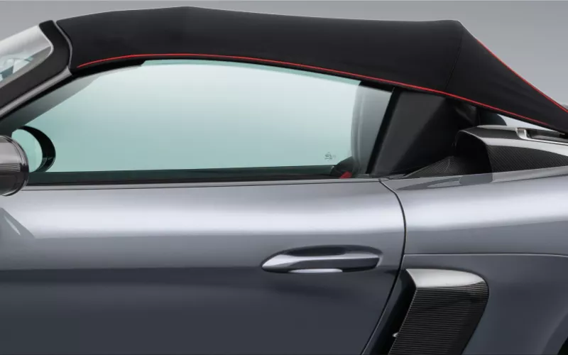 2024 Porsche 718 Spyder RS