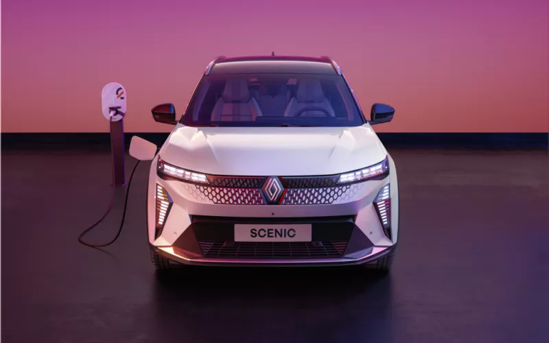 Renault Scenic E-Tech Electric
