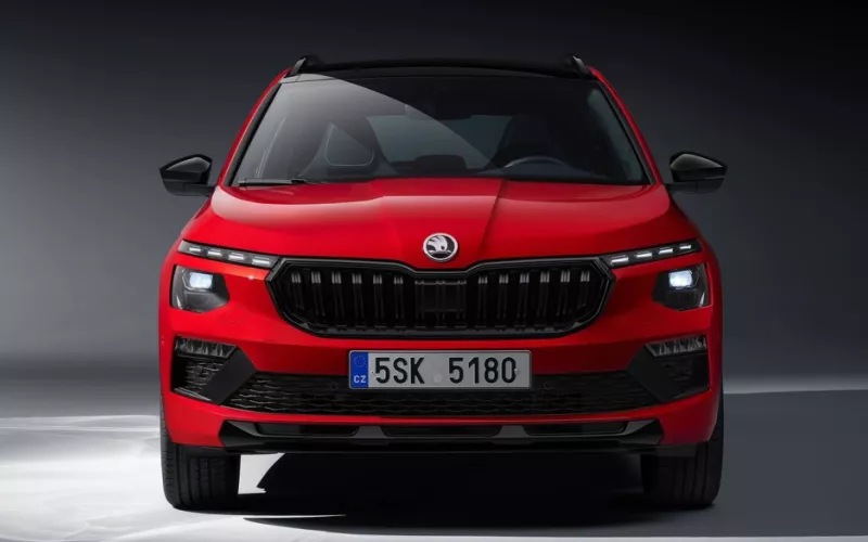 Skoda Kamiq: A New Challenger in the Small SUV Segment