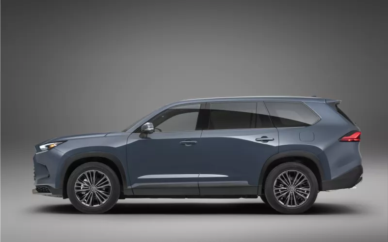 2024 Toyota Grand Highlander