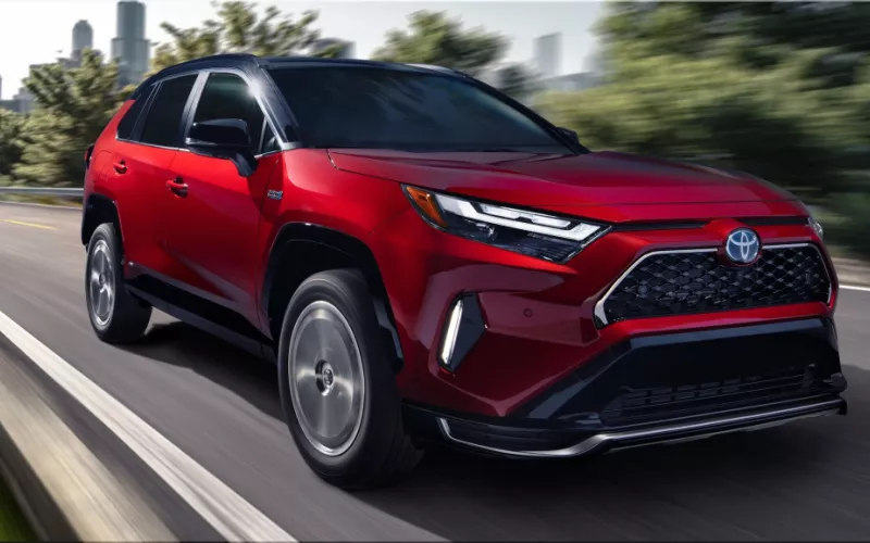 2024 Toyota RAV4 Prime: The Ultimate SUV for Performance and Efficiency Lovers