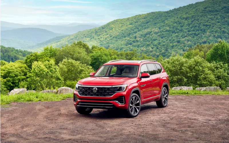 2024 Volkswagen Atlas