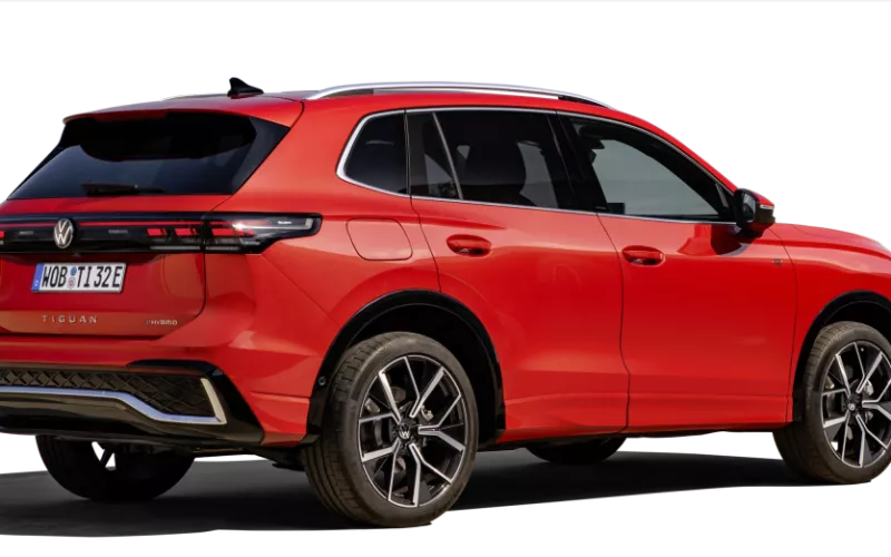 The 2024 Volkswagen Tiguan: A New Generation of SUV Excellence