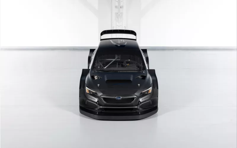 Subaru Unleashes Project Midnight: A 670 HP Track-Dominating WRX