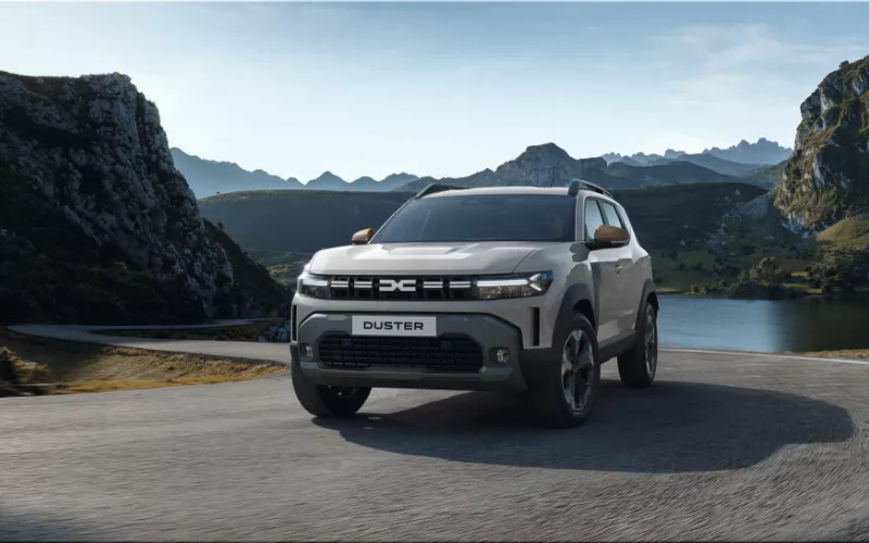 2024 Dacia Duster