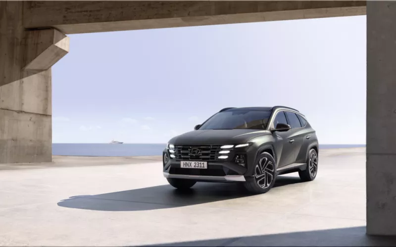 2024 Hyundai Tucson