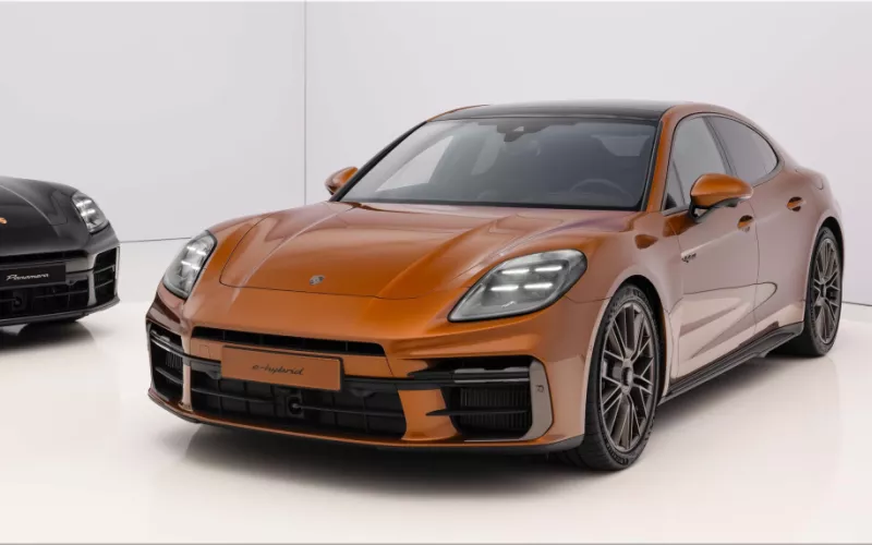 2024 Porsche Panamera