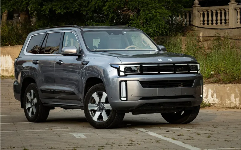 2025 BAIC Beijing BJ60e