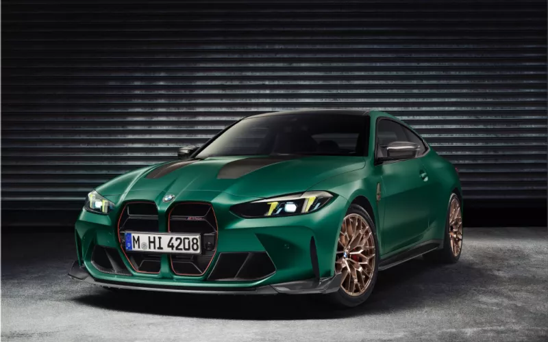 2025 BMW M4 CS Review