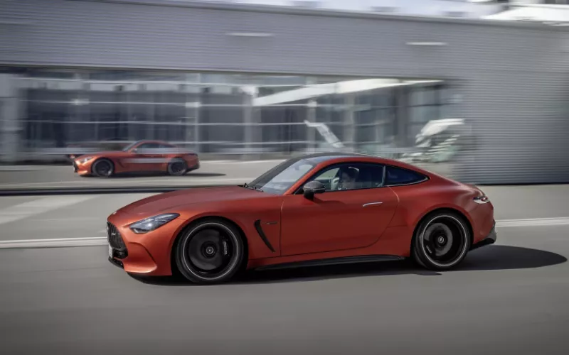 2025 Mercedes-AMG GT63 S E Performance