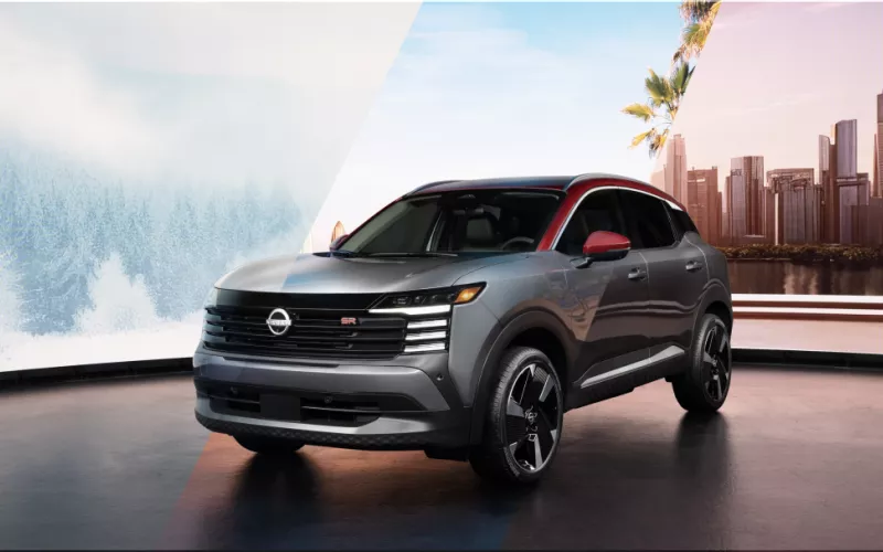 Nissan Kicks Spare Wheel