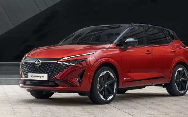 The All-New Nissan Qashqai: Unveiling the Facelift, Features, & Why You Should Consider It