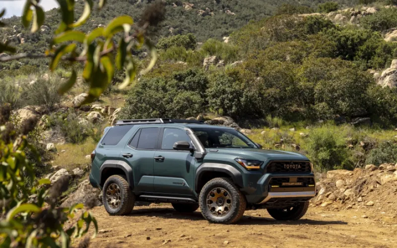 2025 Toyota 4Runner Off-road SUV