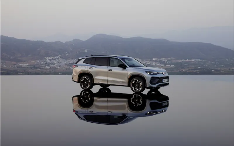 2025 Volkswagen Tayron: The All-New SUV Striving for the Top Spot in the Crossover Market
