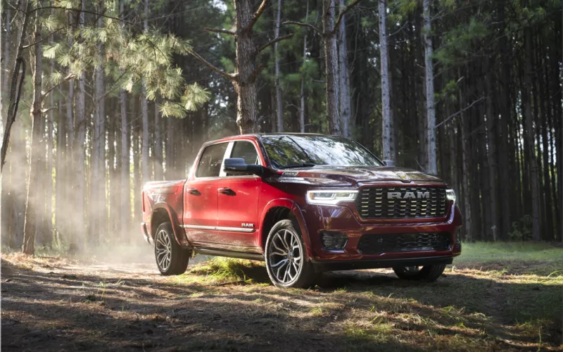 2025 Ram 1500