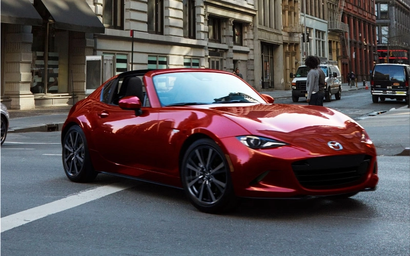2026 Mazda MX-5 Miata