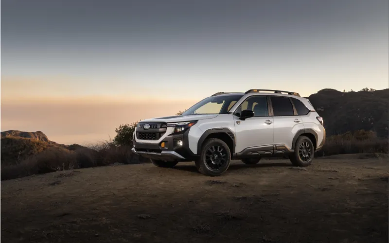 2026 Subaru Forester Wilderness