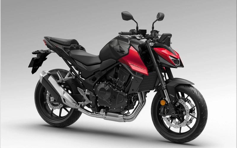 2027 Honda CB750 Hornet