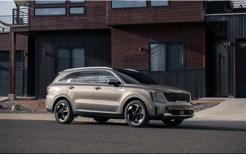 2027 Kia Sorento PHEV