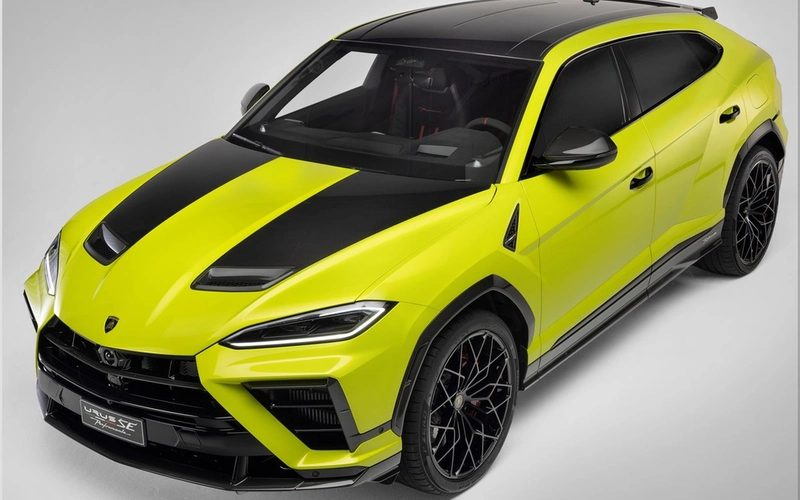 2027 Lamborghini Urus SE Performante