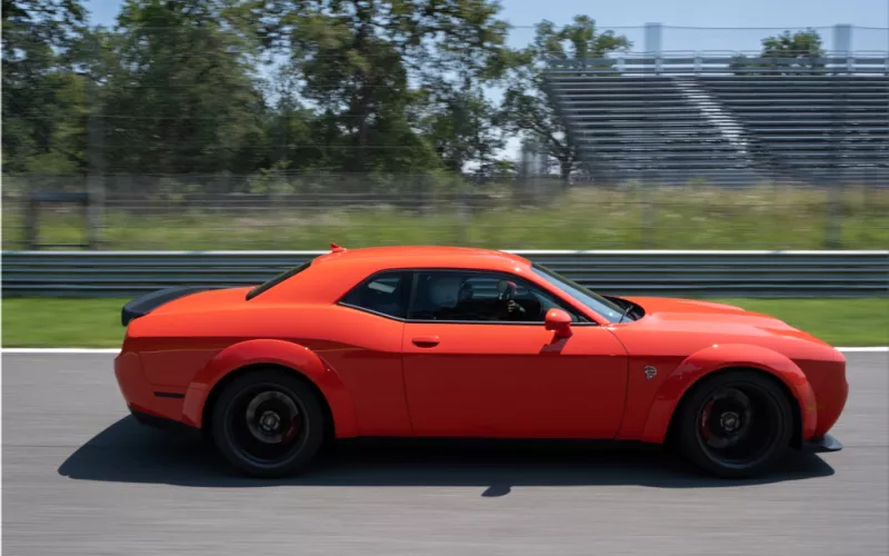 Dodge Challenger