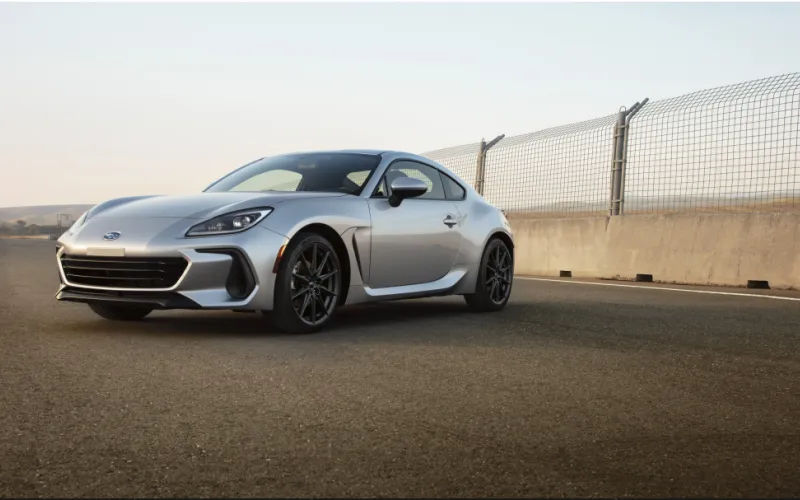 2025 Subaru BRZ Pricing Unveiled: Affordable Performance Meets Advanced Technology
