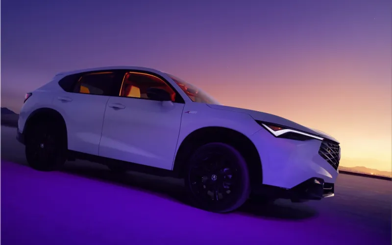 2025 Acura ADX