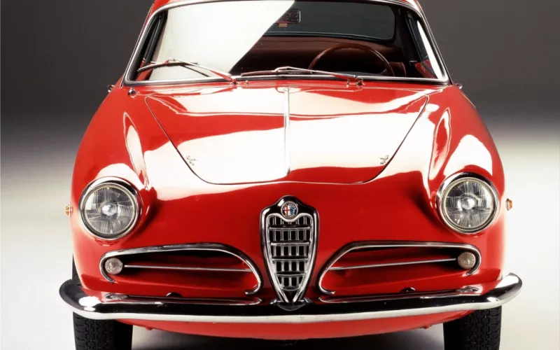 Alfa Romeo 1900C Super Sprint
