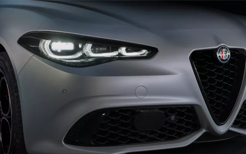 Alfa Romeo Giulia