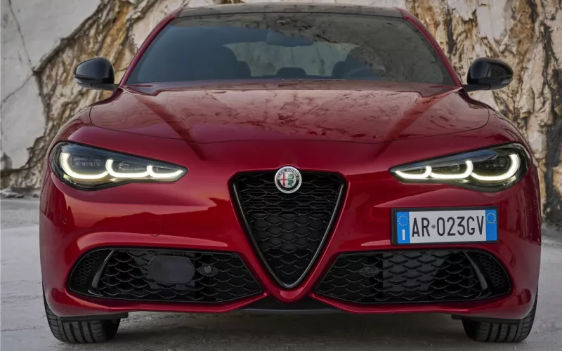 Alfa Romeo Giulia