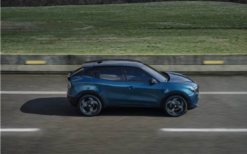 Alfa Romeo Junior Ibrida