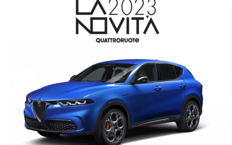 Alfa Romeo Tonale