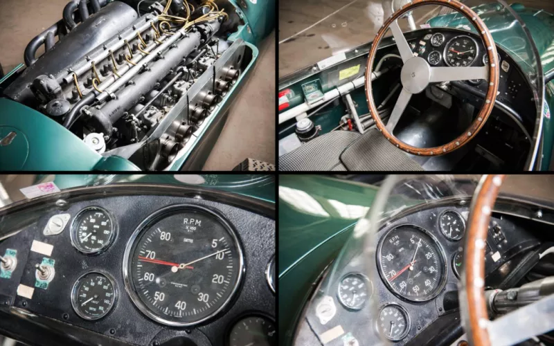 3 of the Most Valuable Vintage Cars