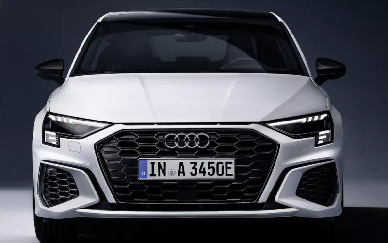 Audi A3 Sportback 45 TFSI