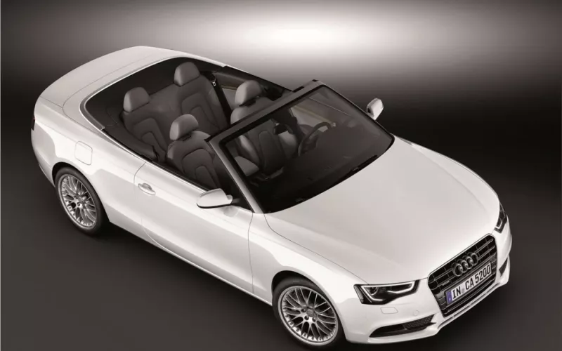 Audi A5 Cabriolet