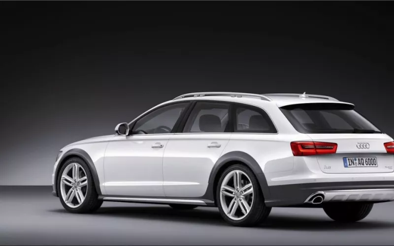 Audi A6 Allroad Quattro