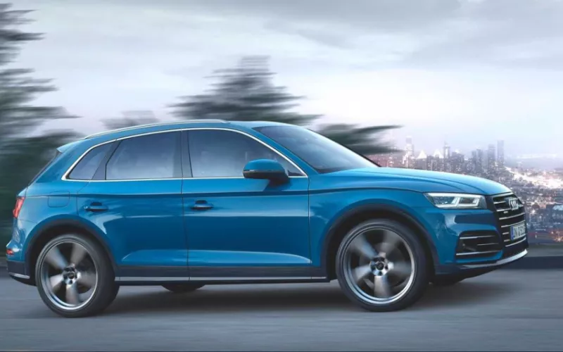 Audi Q5 Plug-In Hybrid