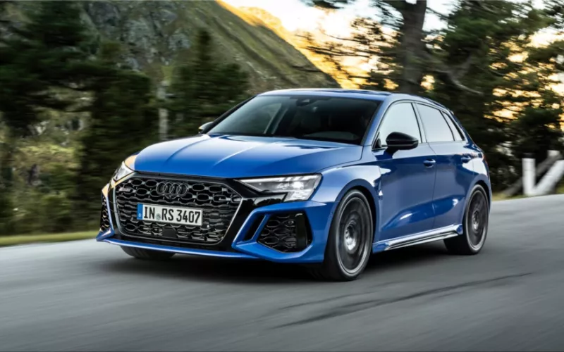 Audi RS 3 Performance Edition