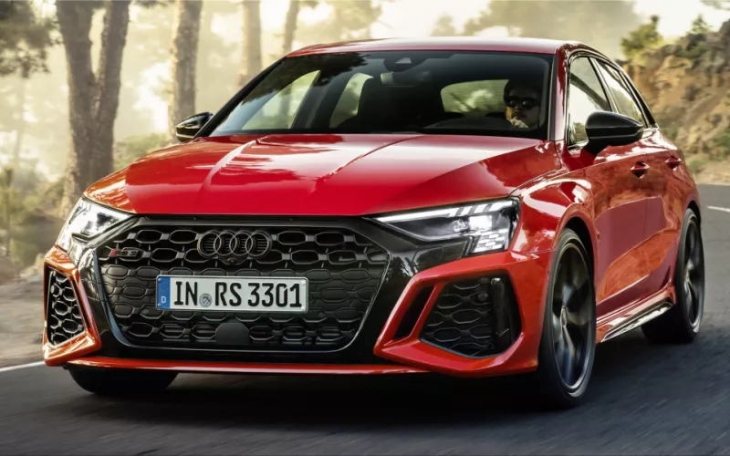 Audi RS 3