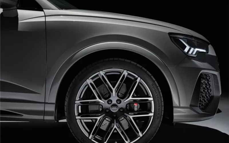 Audi RS Q3 edition 10 years